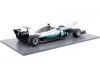 Cochesdemetal.es 2017 Mercedes AMG Petronas F1 Team F1 W08 N°77 Valtteri Bottas Ganador GP F1 Rusia 1:18 Spark 18S301