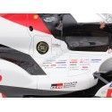 Cochesdemetal.es 2019 Toyota Gazoo Racing TS050 Hybrid N°8 Alonso/Buemi/Nakajima Ganador 24H LeMans 1:18 Spark 18LM19