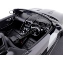 Cochesdemetal.es 2015 Jaguar F-Type "Projet 7" Negro 1:18 Top Speed ​​TS0168