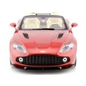 Cochesdemetal.es 2017 Aston Martin Vanquish Zagato Speedster Rojo Lava 1:18 Top Speed ​​TS0233