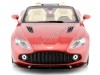 Cochesdemetal.es 2017 Aston Martin Vanquish Zagato Speedster Rojo Lava 1:18 Top Speed ​​TS0233