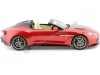 Cochesdemetal.es 2017 Aston Martin Vanquish Zagato Speedster Rojo Lava 1:18 Top Speed ​​TS0233