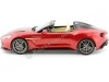 Cochesdemetal.es 2017 Aston Martin Vanquish Zagato Speedster Rojo Lava 1:18 Top Speed ​​TS0233