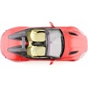 Cochesdemetal.es 2017 Aston Martin Vanquish Zagato Speedster Rojo Lava 1:18 Top Speed ​​TS0233