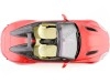 Cochesdemetal.es 2017 Aston Martin Vanquish Zagato Speedster Rojo Lava 1:18 Top Speed ​​TS0233