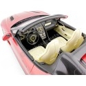 Cochesdemetal.es 2017 Aston Martin Vanquish Zagato Speedster Rojo Lava 1:18 Top Speed ​​TS0233