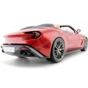 Cochesdemetal.es 2017 Aston Martin Vanquish Zagato Speedster Rojo Lava 1:18 Top Speed ​​TS0233