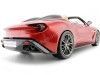 Cochesdemetal.es 2017 Aston Martin Vanquish Zagato Speedster Rojo Lava 1:18 Top Speed TS0233