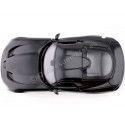 2013 Dodge Viper SRT GTS Negro Metalizado 1:18 Maisto 31128 Cochesdemetal 5 - Coches de Metal 