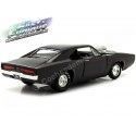 Cochesdemetal.es 1970 Dodge Charger "F9 The Fast Saga" Fast & Furious IX Negro 1:24 Jada Toys 31942/253203068