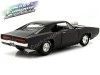 Cochesdemetal.es 1970 Dodge Charger "F9 The Fast Saga" Fast & Furious IX Negro 1:24 Jada Toys 31942/253203068