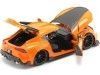 Cochesdemetal.es 2021 Toyota gr supra "F9 The Fast Saga" Fast & Furious IX Naranja / Negro 1:24 JADA TOYS 32097 253203064