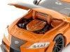 Cochesdemetal.es 2021 Toyota gr supra "F9 The Fast Saga" Fast & Furious IX Naranja / Negro 1:24 JADA TOYS 32097 253203064