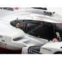 Cochesdemetal.es 2017 Porsche 919 Hybrid Nº2 Bernhard/Bamber/Hartley Ganador 24H LeMans 1:18 Spark 18LM17