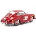 CARSDEMETAL.ES 1953 Porsche 356 Pre-A "James Dean Tribute" Red 1:18 Solid S1802804