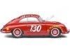 Cochesdemetal.es 1953 Porsche 356 PRE-A "James Dean Tribute" Rojo 1:18 Solido S1802804