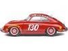 Cochesdemetal.es 1953 Porsche 356 PRE-A "James Dean Tribute" Rojo 1:18 Solido S1802804