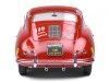 Cochesdemetal.es 1953 Porsche 356 PRE-A "James Dean Tribute" Rojo 1:18 Solido S1802804