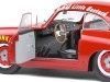 Cochesdemetal.es 1953 Porsche 356 PRE-A "James Dean Tribute" Rojo 1:18 Solido S1802804