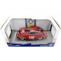 Cochesdemetal.es 1953 Porsche 356 PRE-A "James Dean Tribute" Rojo 1:18 Solido S1802804