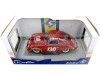 Cochesdemetal.es 1953 Porsche 356 PRE-A "James Dean Tribute" Rojo 1:18 Solido S1802804