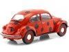 Carsdemetal.es 1973 Vokswagen Beetle "Mariquita" Red / Black 1:18 Solino S1800509