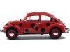 Carsdemetal.es 1973 Vokswagen Beetle "Mariquita" Red / Black 1:18 Solino S1800509