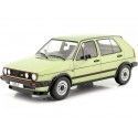 Cochesdemetal.es 1984 Volkswagen VW Golf II GTI 5 Puertas Verde Metalizado 1:18 MC Group 18203