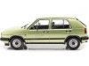CARSDEMETAL.ES 1984 Volkswagen VW Golf II GTI 5 portes Metallic Green 1:18 MC Group 18203