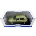 CARSDEMETAL.ES 1984 Volkswagen VW Golf II GTI 5 portes Metallic Green 1:18 MC Group 18203