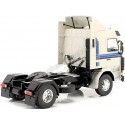 Cochesdemetal.es 1987 Camion Scania 143 Topline Blanco/Azul 1:18 MC Group 18143