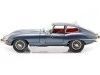 Cochesdemetal.es 1961 Jaguar E-Type Coupe Azul Oscuro Metalizado 1:18 Kyosho 08954BL