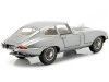 Cochesdemetal.es 1961 Jaguar E-Type Coupé Gris Gun Metal 1:18 Kyosho 08954