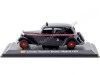 Cochesdemetal.es 1955 Citroen Traction Avant [M-603067] "Taxi de Madrid" Negro/Rojo 1:43 Editorial Salvat SP98