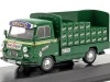 Cochesdememetal.es 1974 Camión Sava J4 [CS-1128-C] "CERVERZAS SAN MIGUEL" Green 1:43 éditorial Salvat Pub007