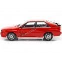 Cochesdemetal.es 1980 Audi Quattro Rojo 1:24 WhiteBox 124064