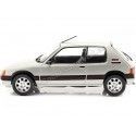 Cochesdemetal.es 1988 Peugeot 205 1.9 GTI Gris Metalizado 1:24 WhiteBox 124063