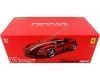 Cochesdemetal.es 2019 Ferrari Monza SP1 Barchetta Monoposto Rojo 1:18 Bburago Signature Series 16909