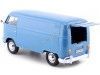 Cochesdemetal.es 1967 Volkswagen Type 2 (T1) Panneau Van Azul 1:24 MOTOR MAX 79342