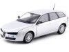 Cochesdemetal.es 2006 Alfa Romeo 159 SW Gris Metalizado 1:24 Motor Max 73372