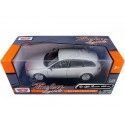 Cochesdemetal.es 2006 Alfa Romeo 159 SW Gris Metalizado 1:24 Motor Max 73372