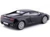 Carsdemetal.es 2009 Lamborghini Gallardo LP560-4 Satin Black 1:24 Max 73362 MOTEUR