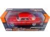 Cochesdemetal.es 1955 Chrysler C300 Rojo 1:24 Motor Max 73302