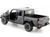 CARSDEMETAL.ES 2020 Jeep Gladiator Rubicon Rigid Roof Pickup Black 1:27 Max Motor 79368