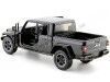 Cochesdemetal.es 2020 Jeep Gladiator Rubicon Techo Rígido Pickup Negro 1:27 Motor Max 79368