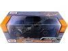 CARSDEMETAL.ES 2020 Jeep Gladiator Rubicon Rigid Roof Pickup Black 1:27 Max Motor 79368