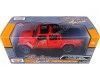 Carsdemetal.es 2020 Jeep Gladiator Rubicon Red Pickup Red 1:27 Max 79370 MOTEUR