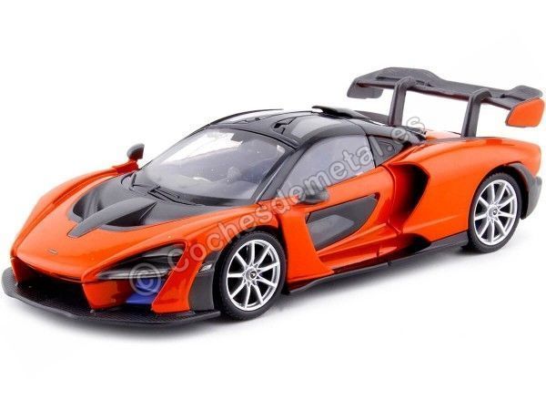 Cochesdemetal.es 2020 Trophée McLaren Senna Mira 1:24 MOTOR MAX 79355