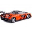 Cochesdemetal.es 2020 Trophée McLaren Senna Mira 1:24 MOTOR MAX 79355