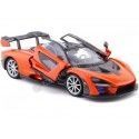 Cochesdemetal.es 2020 Trophée McLaren Senna Mira 1:24 MOTOR MAX 79355